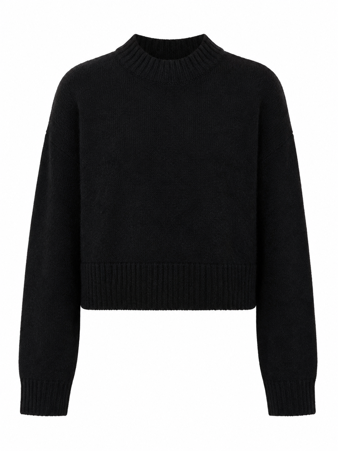 Jersey Zara T.L Negro
