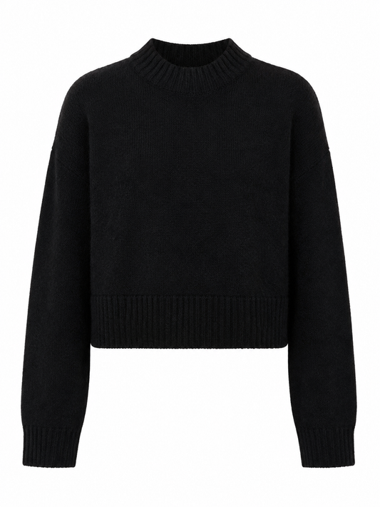 Jersey Zara T.L Negro