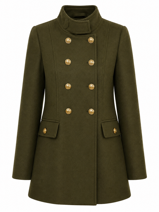 Tapado Zara T.L Verde