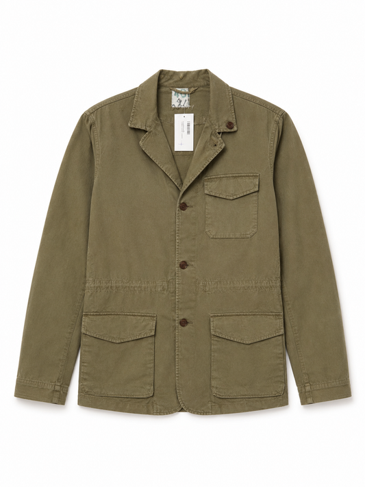 Chaqueta Ornement T.46 Verde
