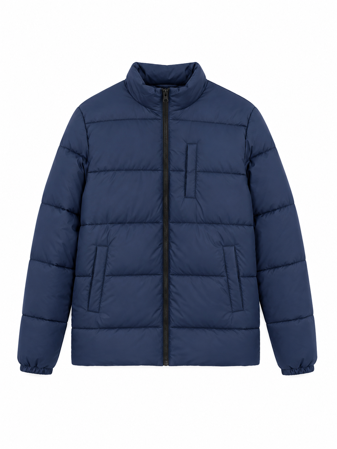 Chaqueta abrigada Sin Marca T.U Azul