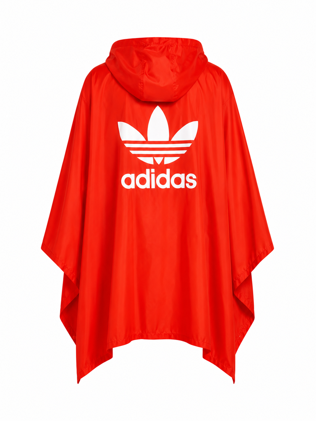 Trench Adidas T.S Rojo