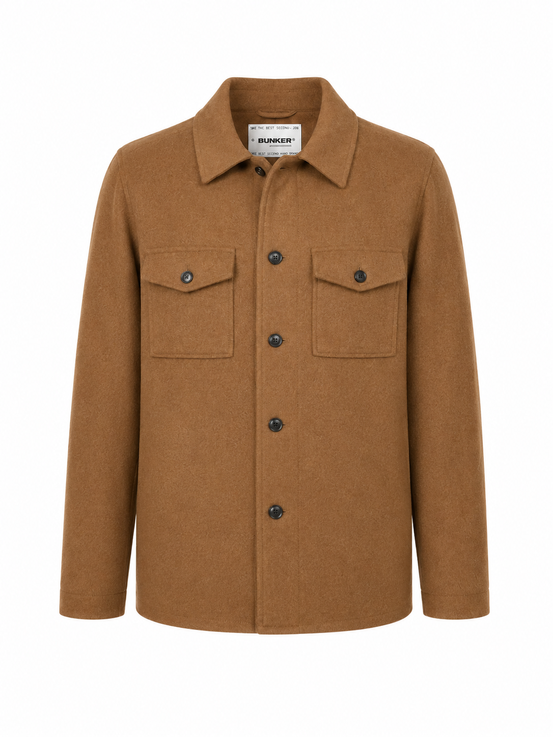 Tapado Mango T.M Marron