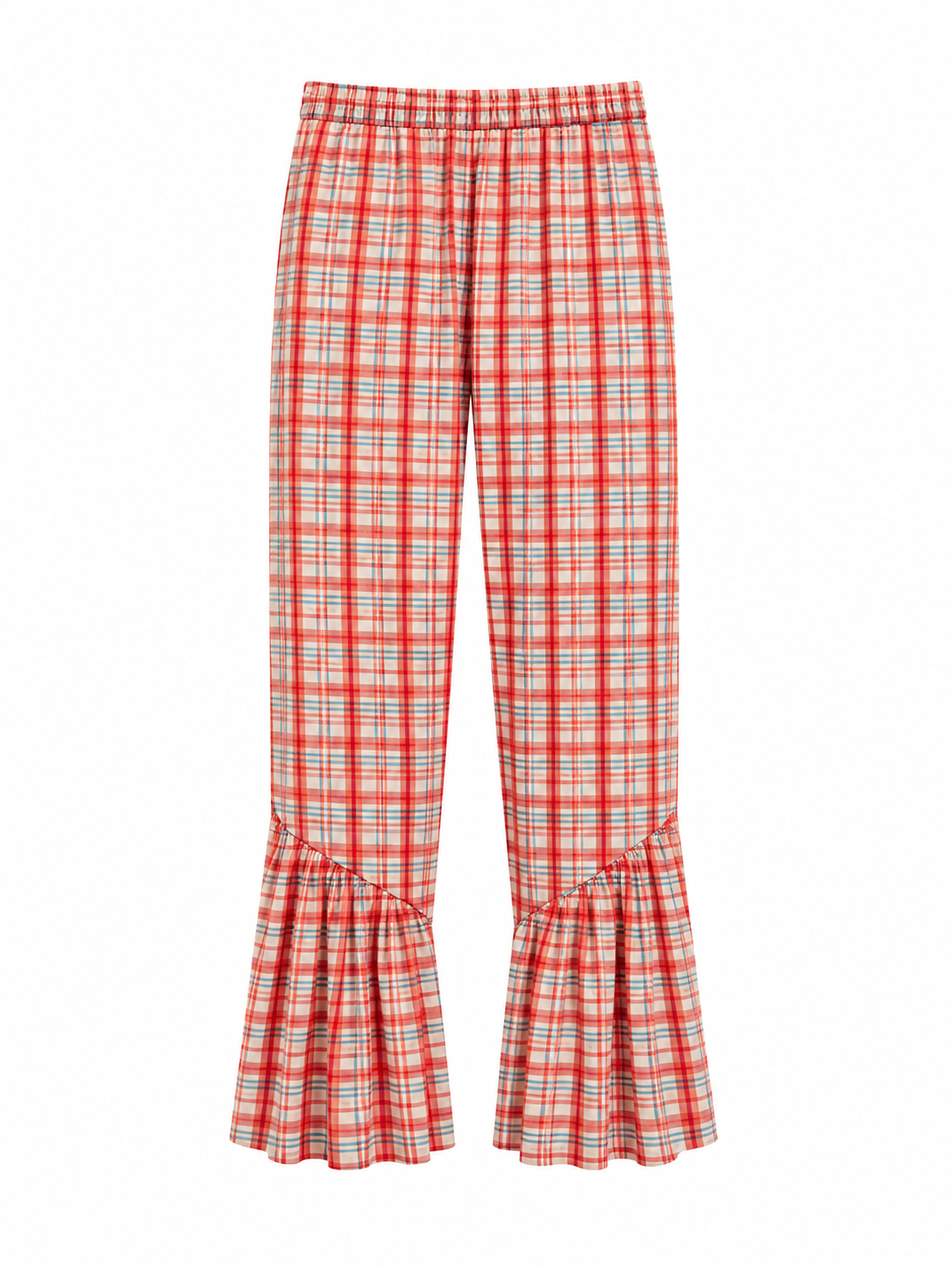 Pantalon Uterque T.28 Estampado