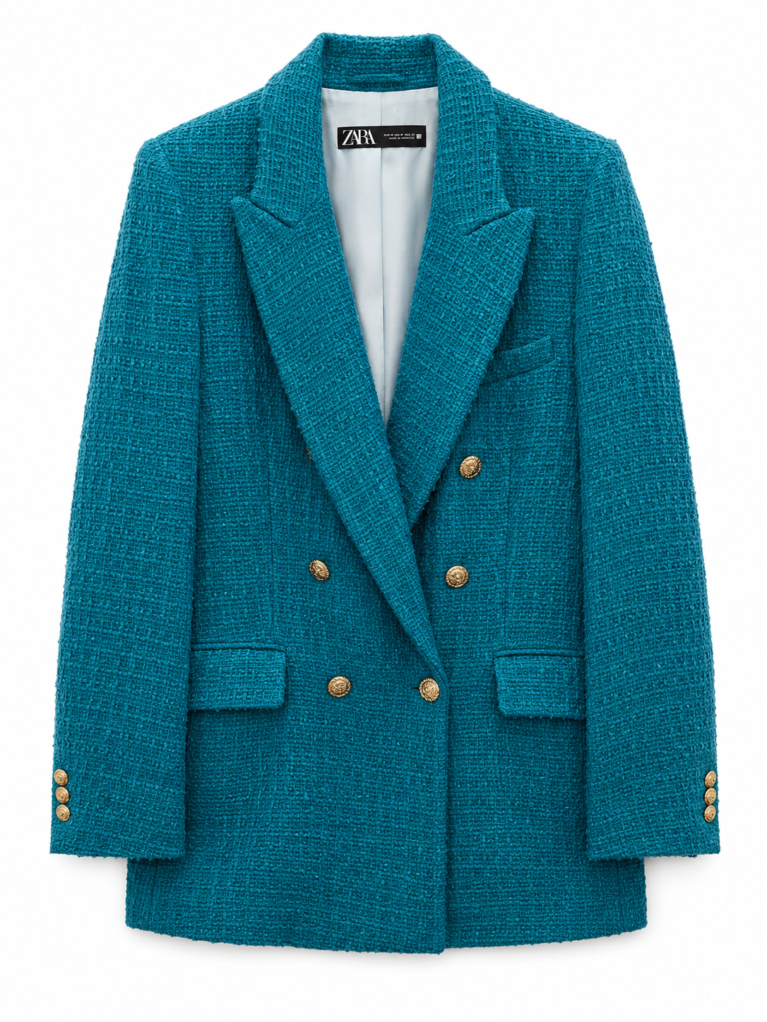 Blazer Zara T.L Celeste