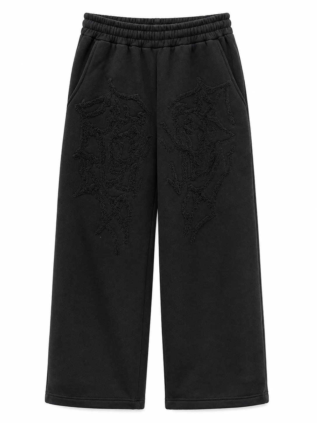 Pantalón Sin marca T.U Negro