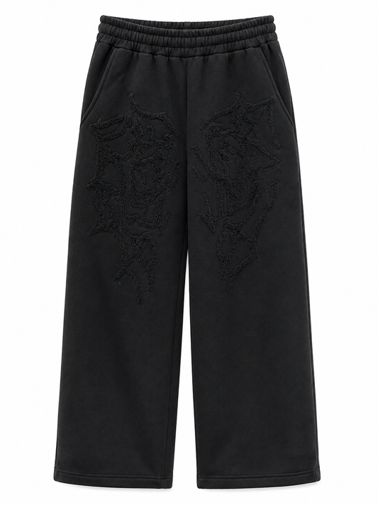 Pantalón Sin marca T.U Negro