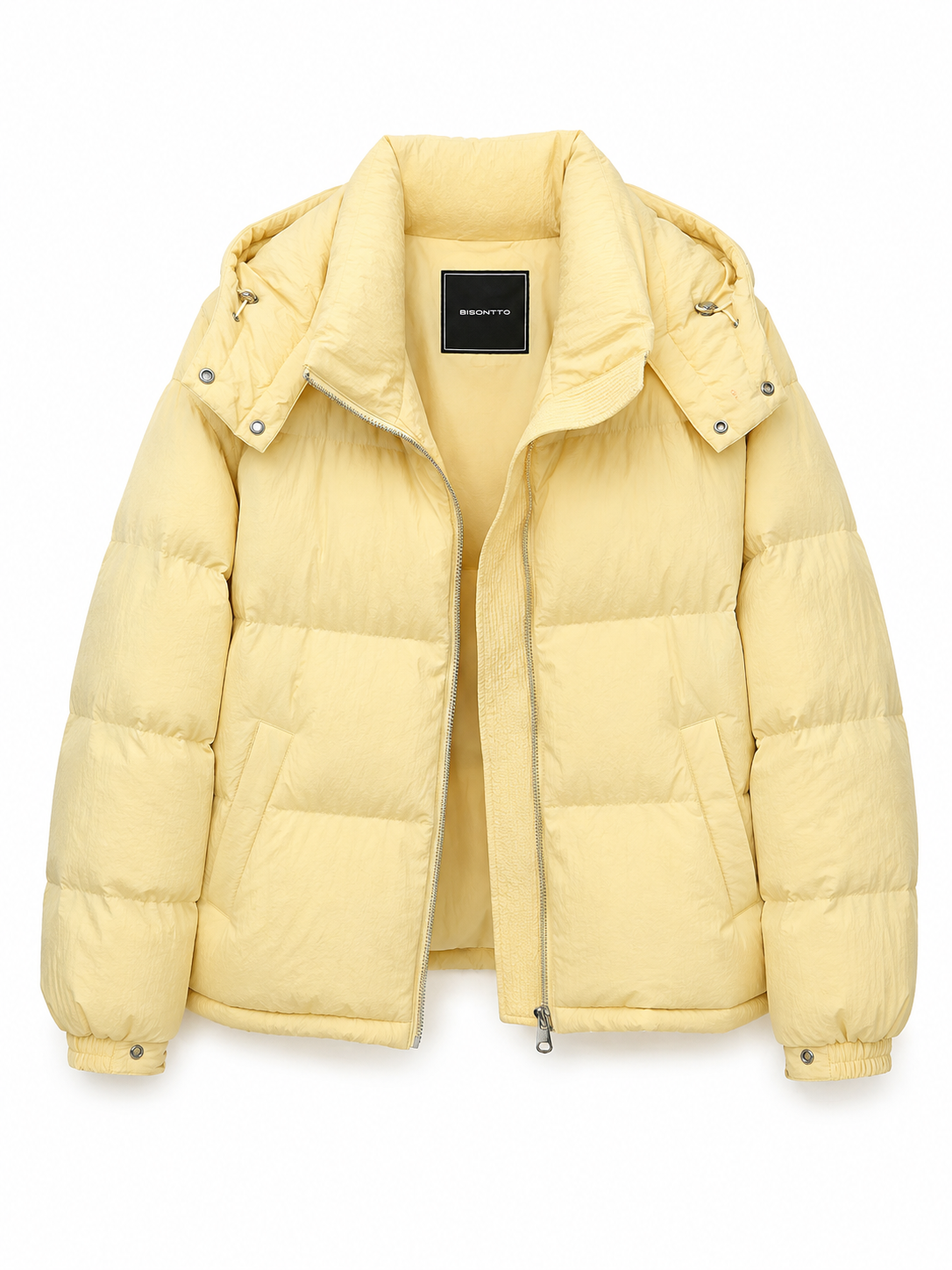 Chaqueta abrigada Nude Project T.L Beige