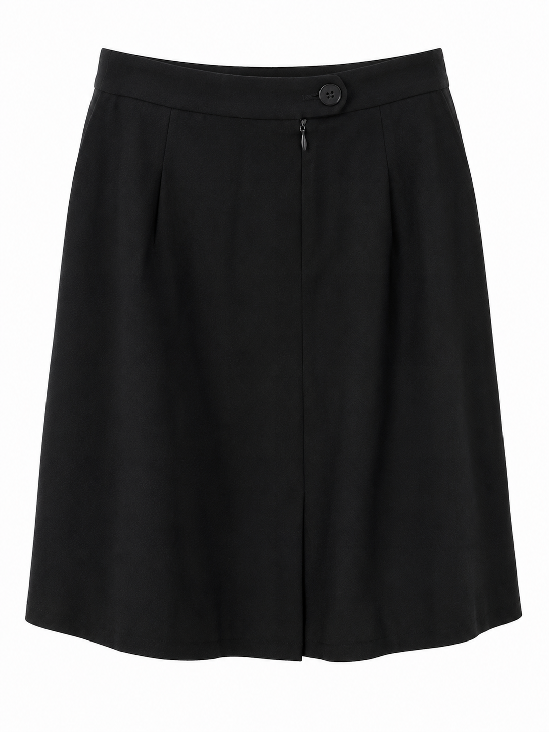 Falda Burberrys T.44 Azul