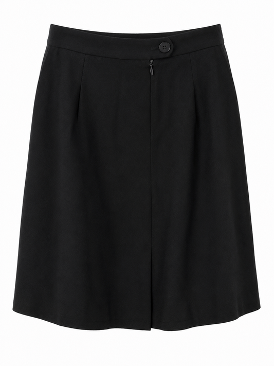 Falda Burberrys T.44 Azul