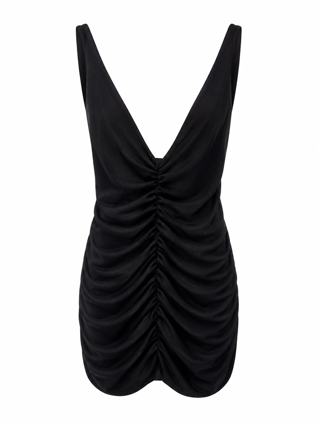 Vestido T.U Negro