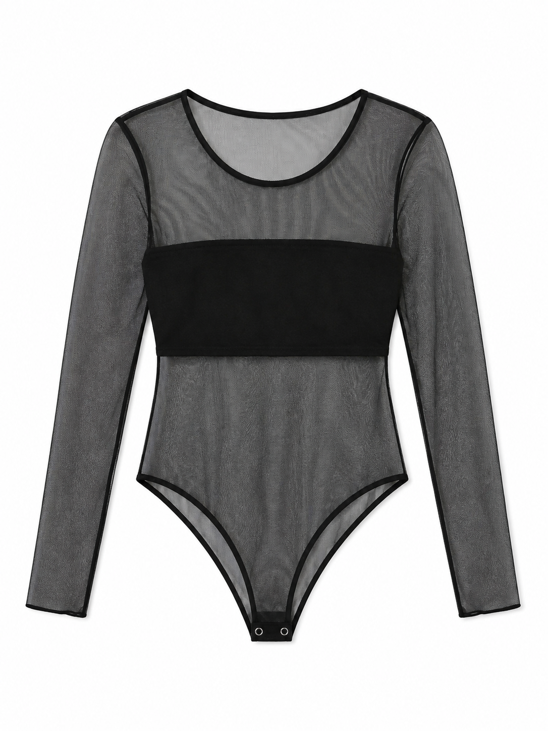 Body Zara T.L Negro