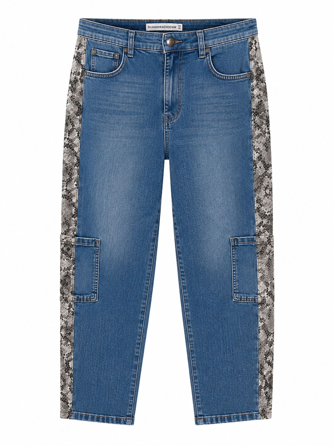Jean Silvian Heach T.26 Jean