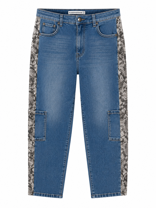 Jean Silvian Heach T.26 Jean