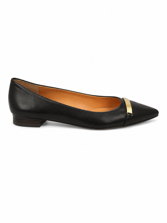 Zapato Adolgo Dominguez T.41 Negro