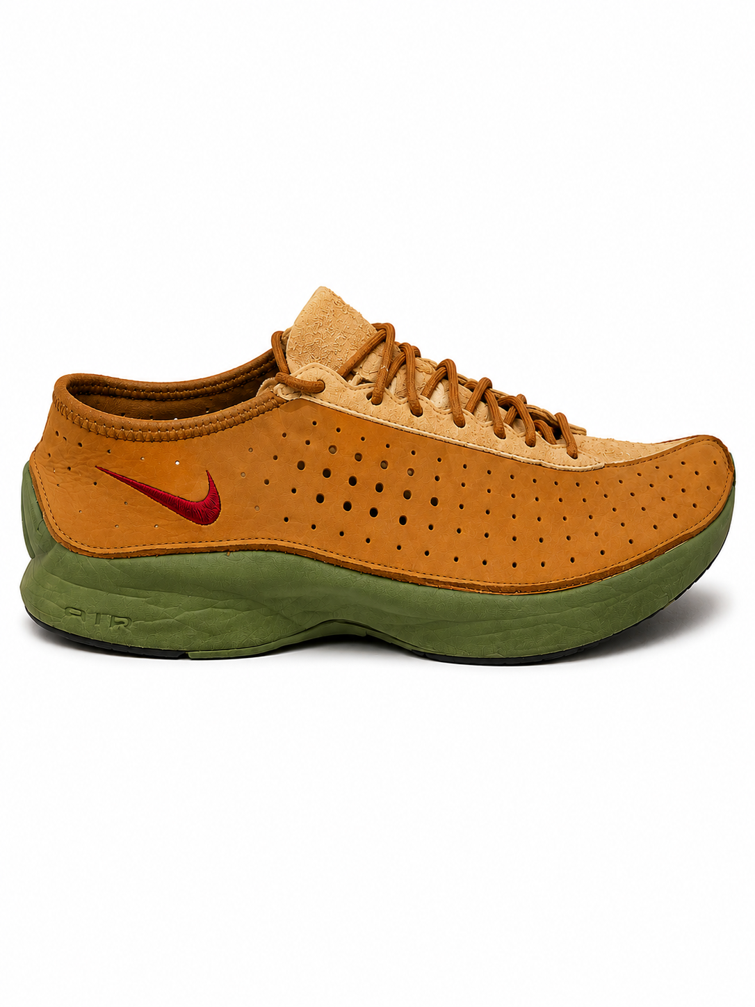 Zapatillas Nike T.42 Camel