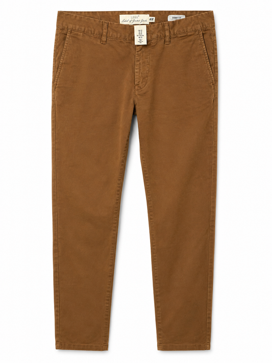 Pantalon H&M T.29 Camel