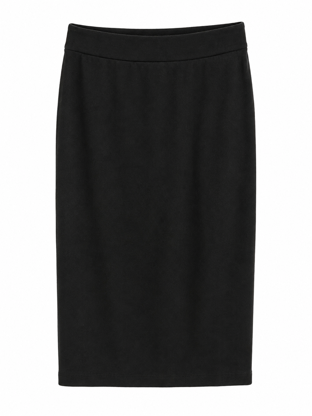 Falda H&M T.XS Negro