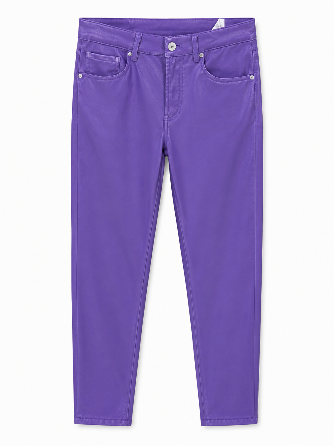 Pantalon H&M T.36 Violeta
