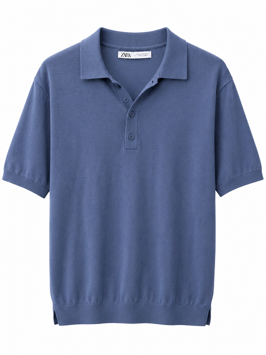 Camiseta H&M T.S Azul