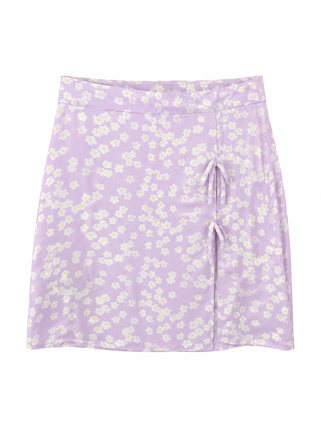 Falda Primark T.18 Violeta
