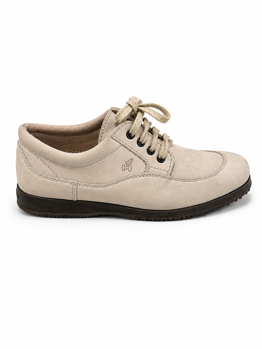 Zapatilla Hogan T.38 beige