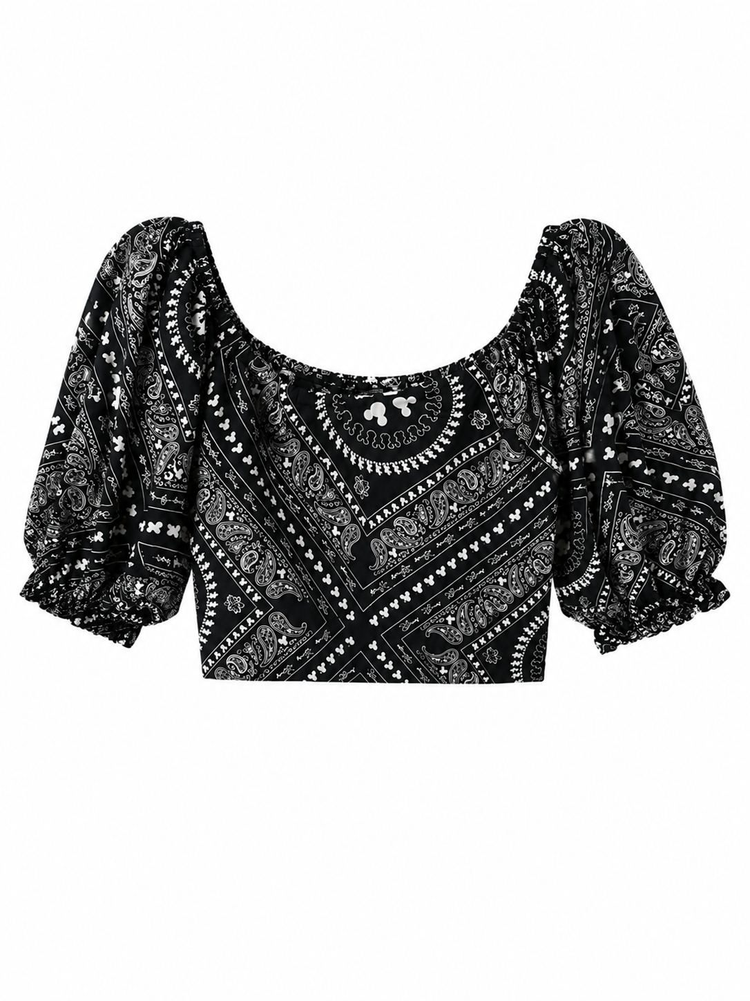 Top Disney T.XL Estampado