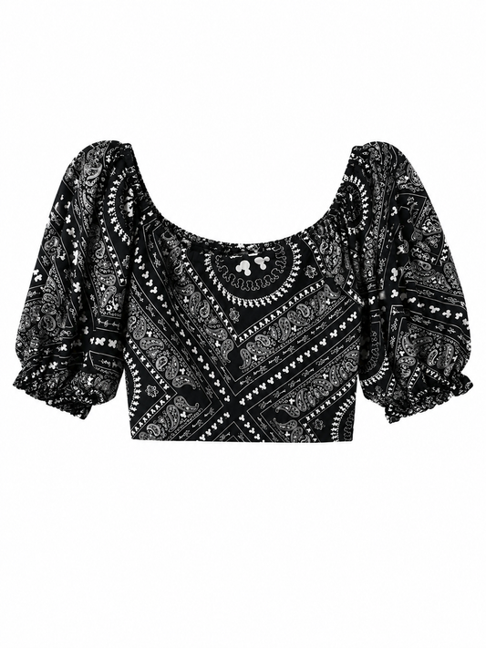 Top Disney T.XL Estampado