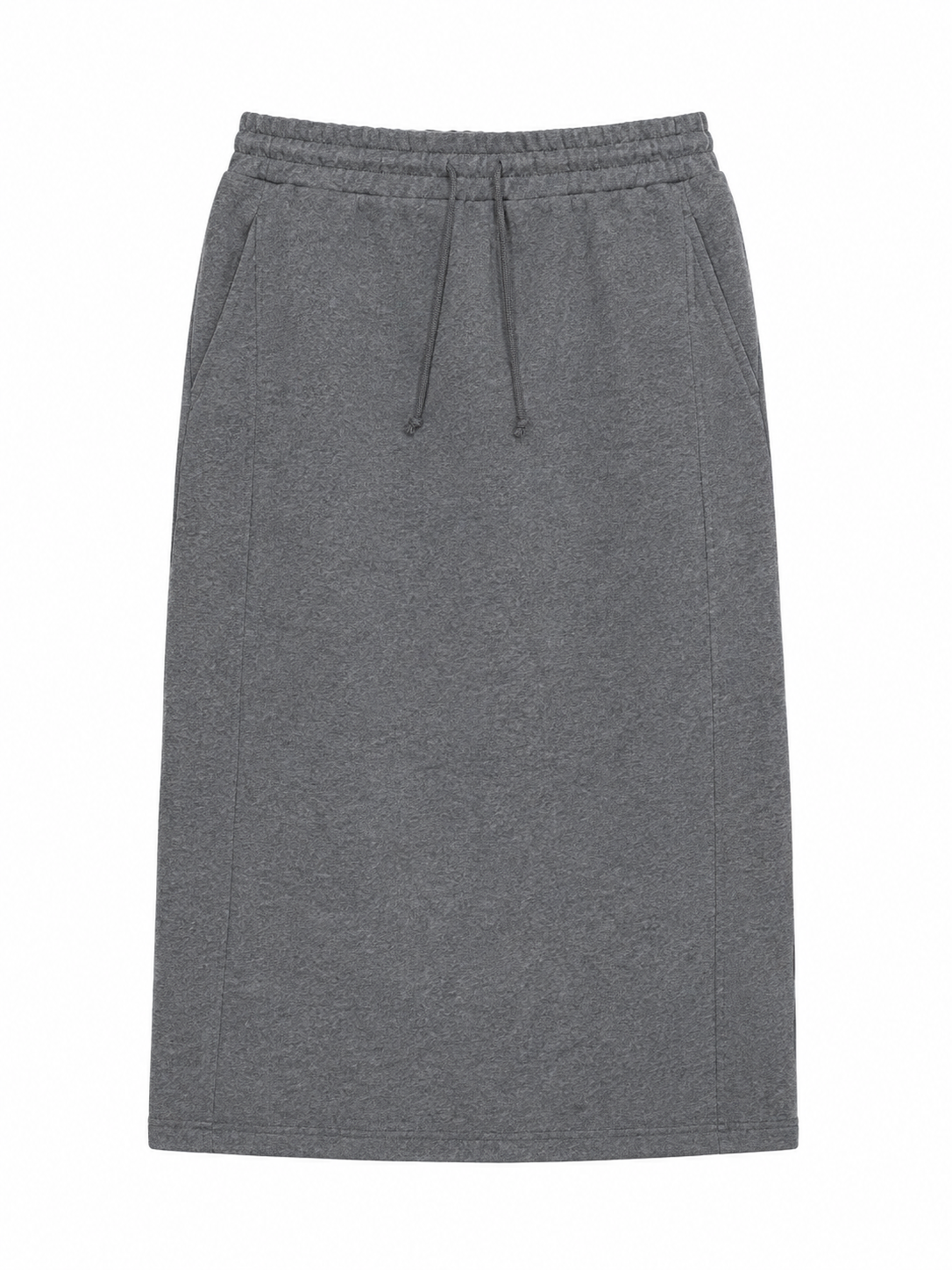 Falda Zara T.M Gris