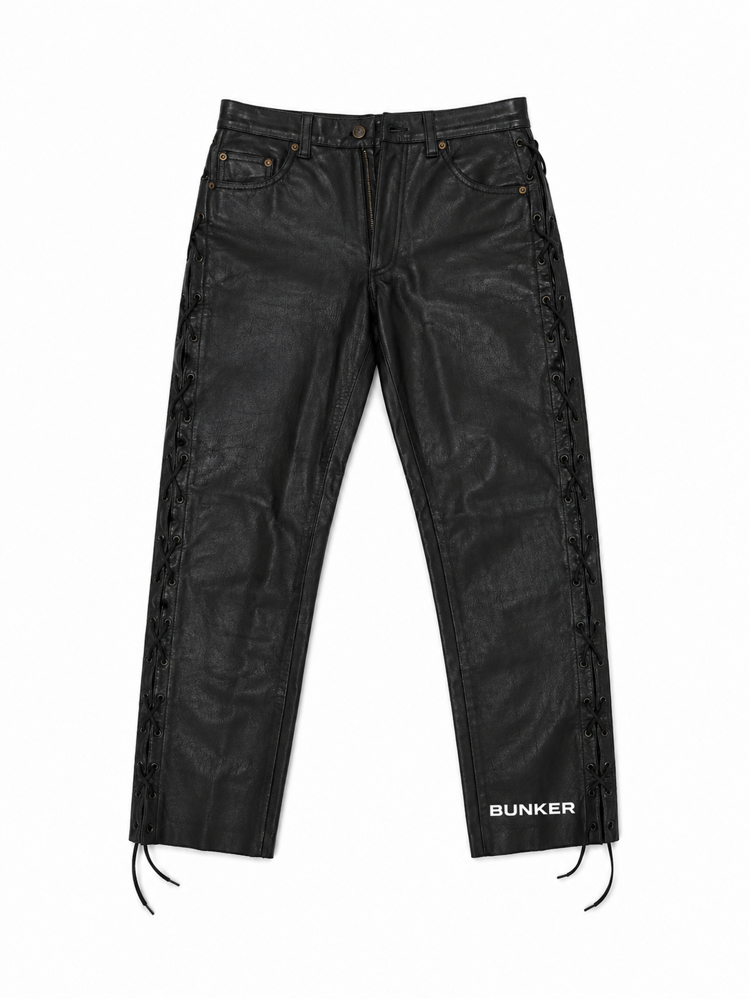 Pantalon Sin Marca T.31 Negro
