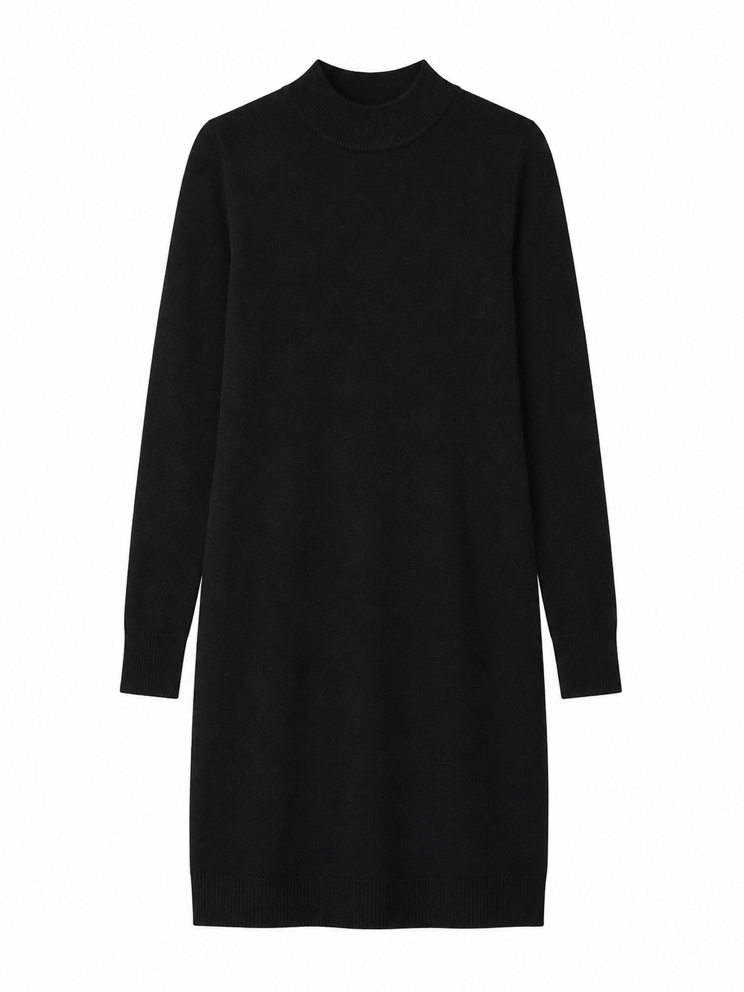 Vestido Pull & Bear T.M Negro
