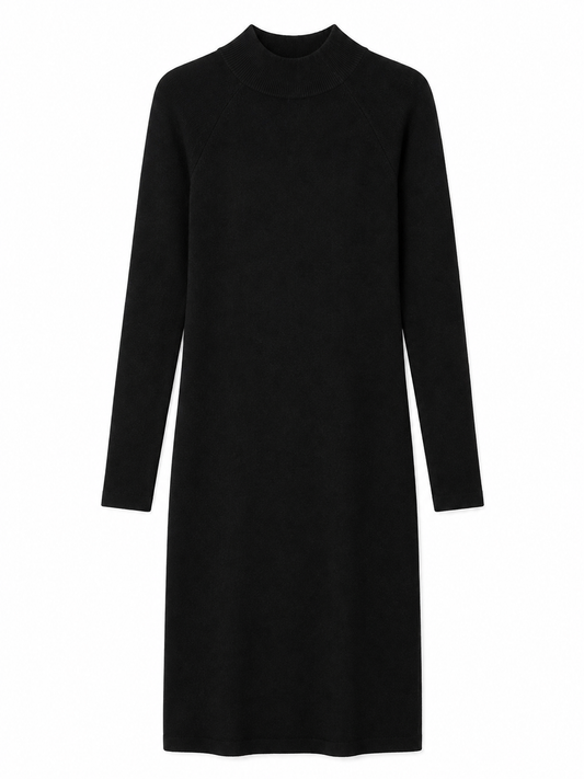 Vestido Massimo Dutti T.M Negro