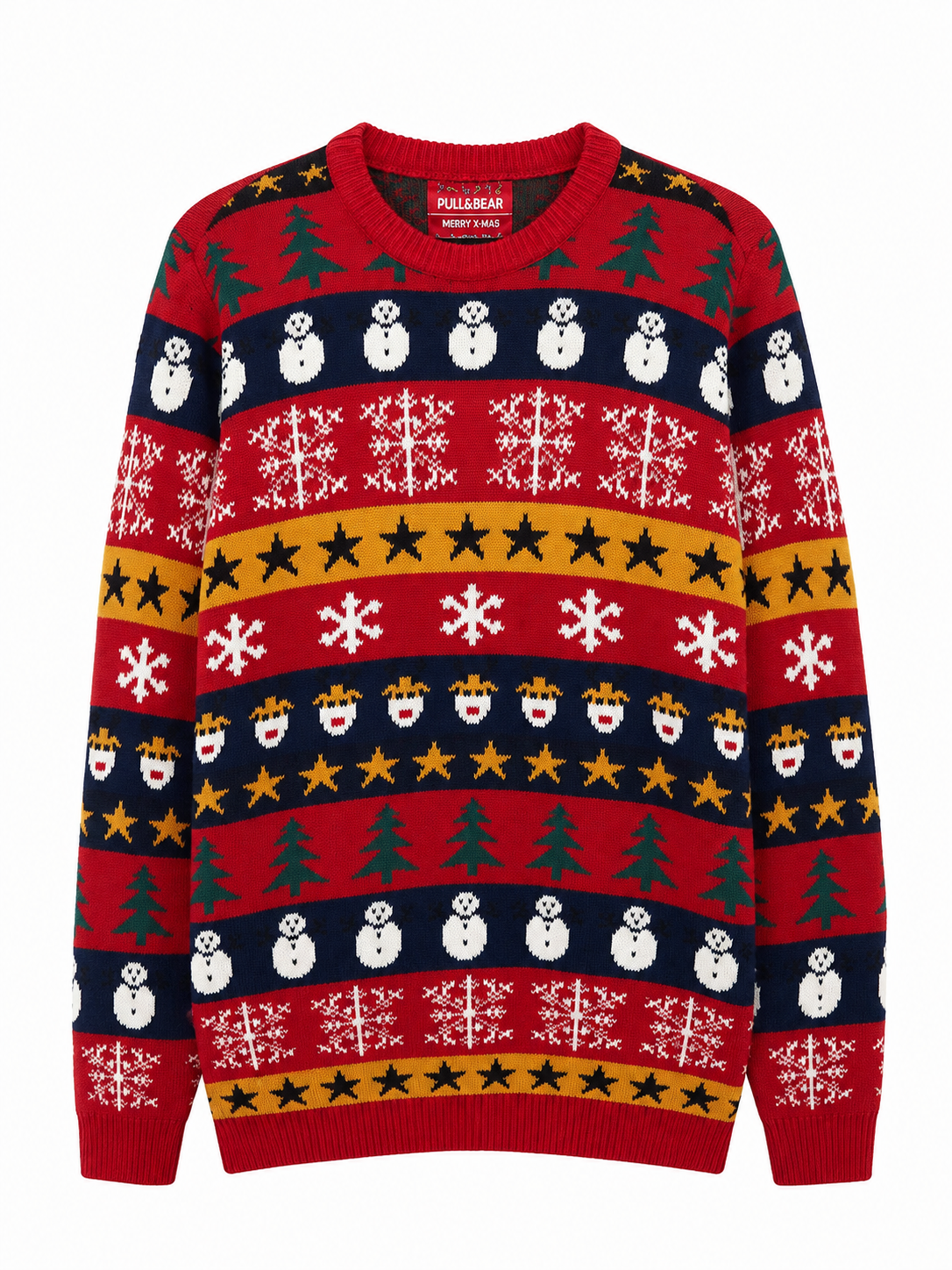 Jersey Pull & Bear T.XL Estampado