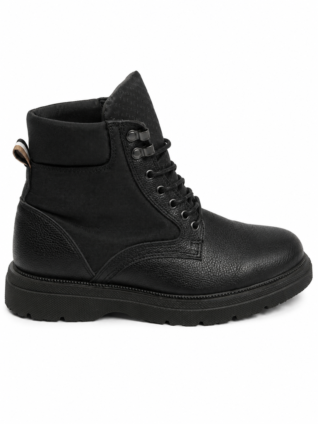 Borcego Boss T.42 Negro
