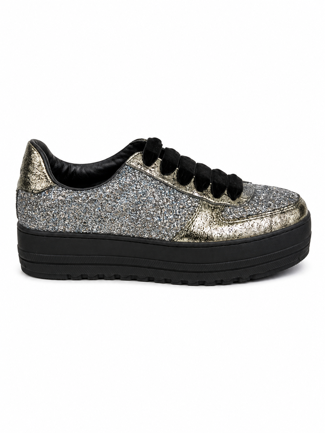 Zapatilla You Jou T.U Brillos