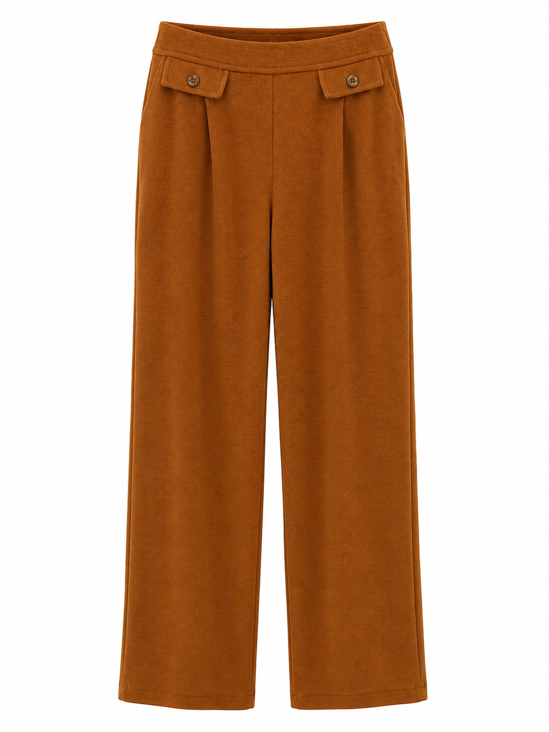 Pantalon Gaucho T.42 Camel