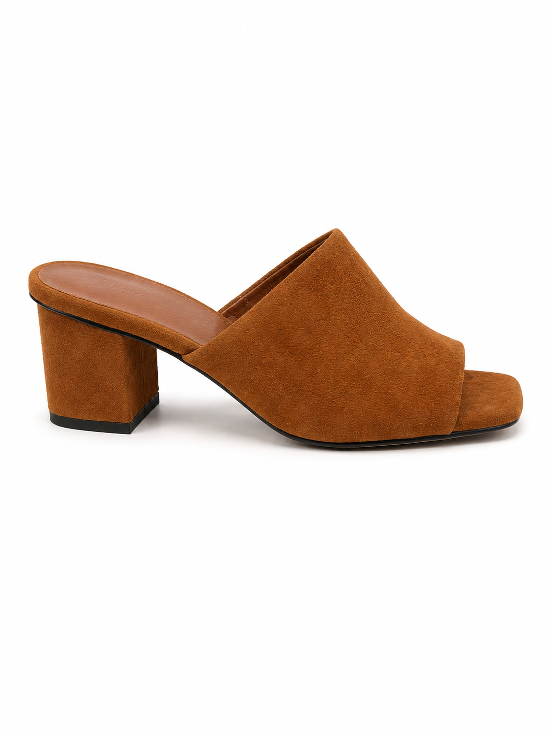 Zapato Zara T.36 Camel