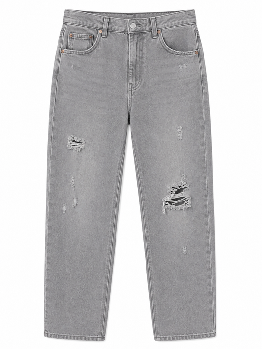Jean Lefties T.38 Gris