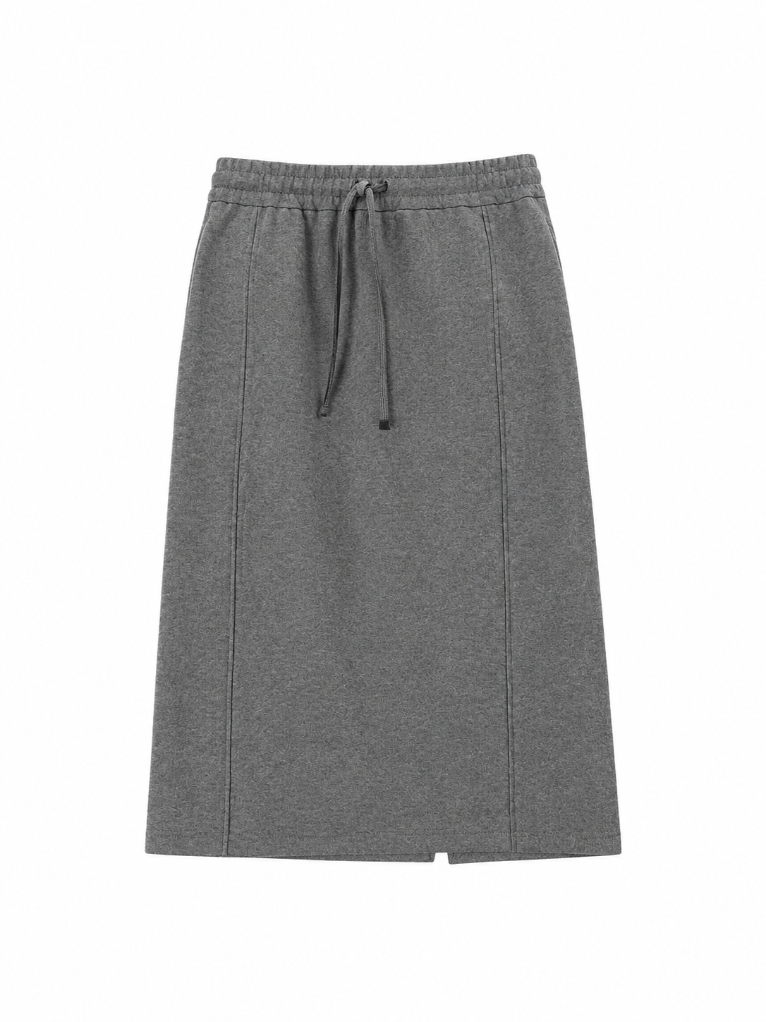 Falda Zara T.L Gris