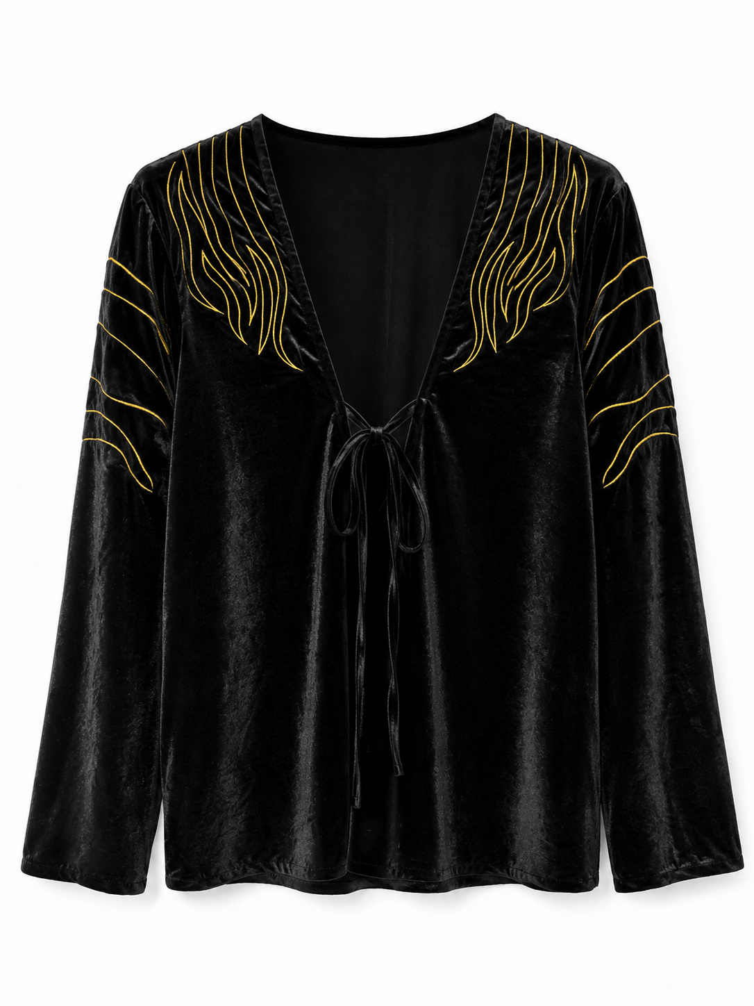 Vestido &other stories T.34 Negro