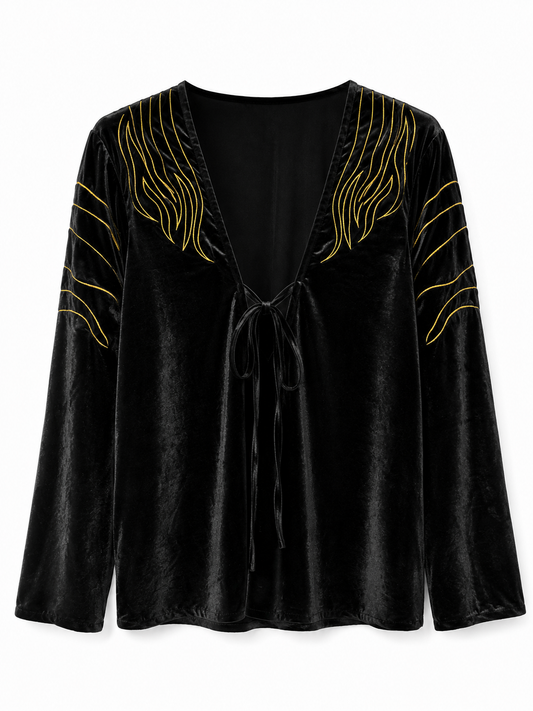 Vestido &other stories T.34 Negro