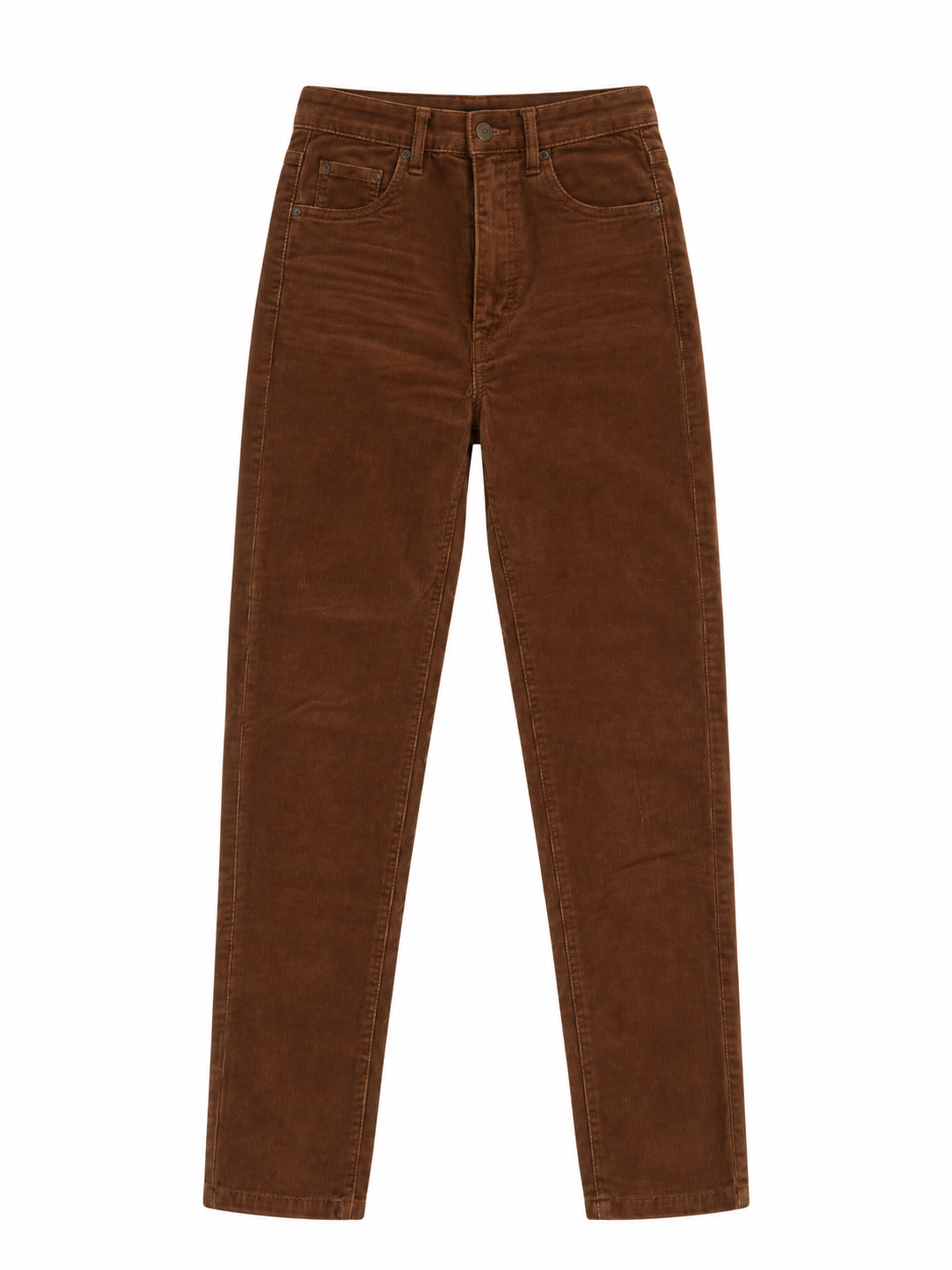 Pantalon Pull & Bear T.36 Marron