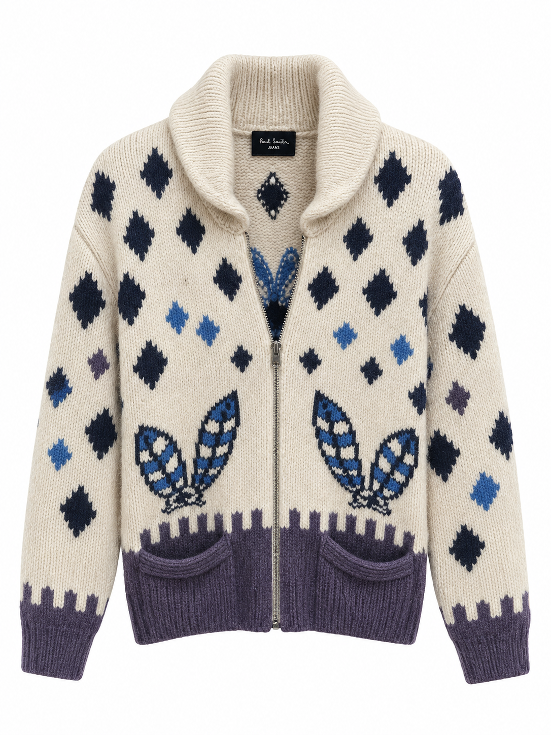 Jersey Paul Smith T.M Estampado