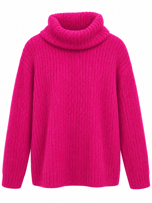 Jersey Dolce Estela T.U Fucsia