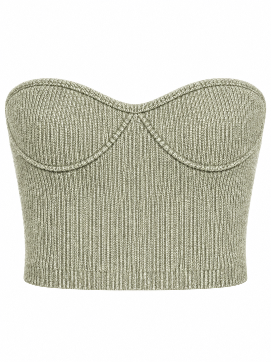 Top ZARA T.M Verde