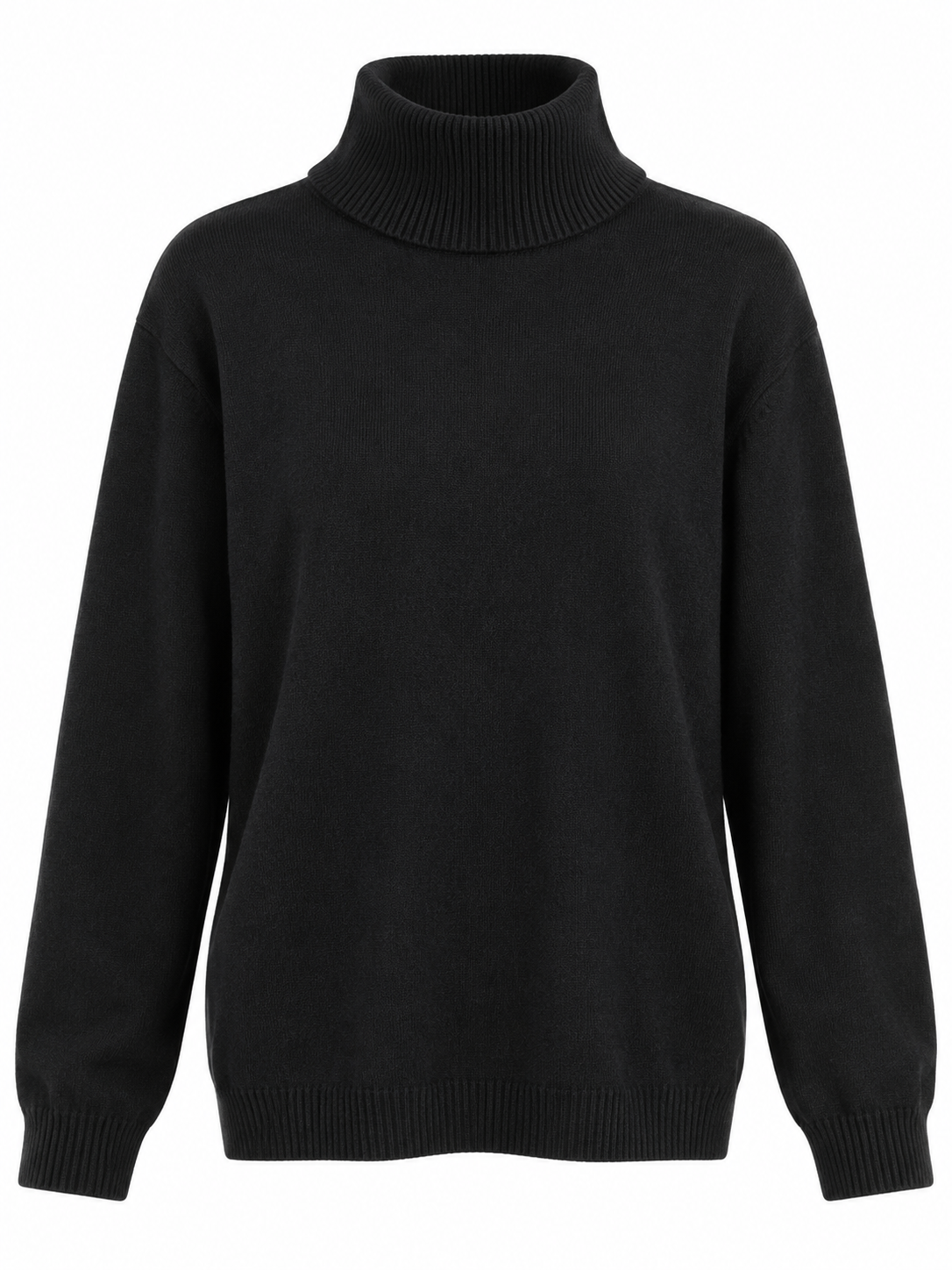 Jersey Uniqlo T.M Negro