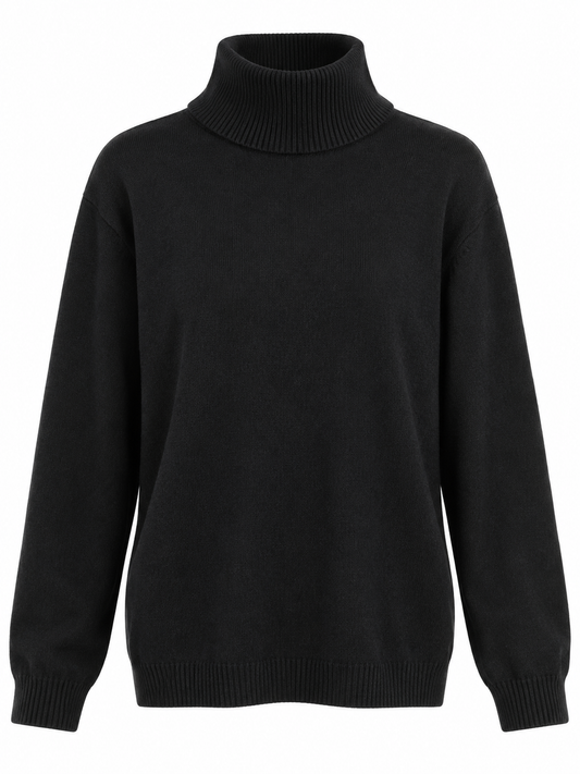 Jersey Uniqlo T.M Negro