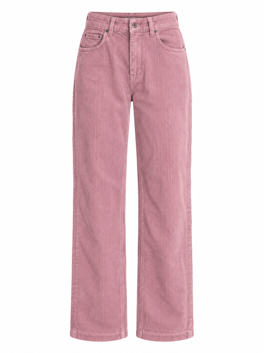 Pantalon Zara T.S Rosa