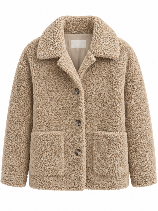 Tapado Pull & Bear T.S Beige