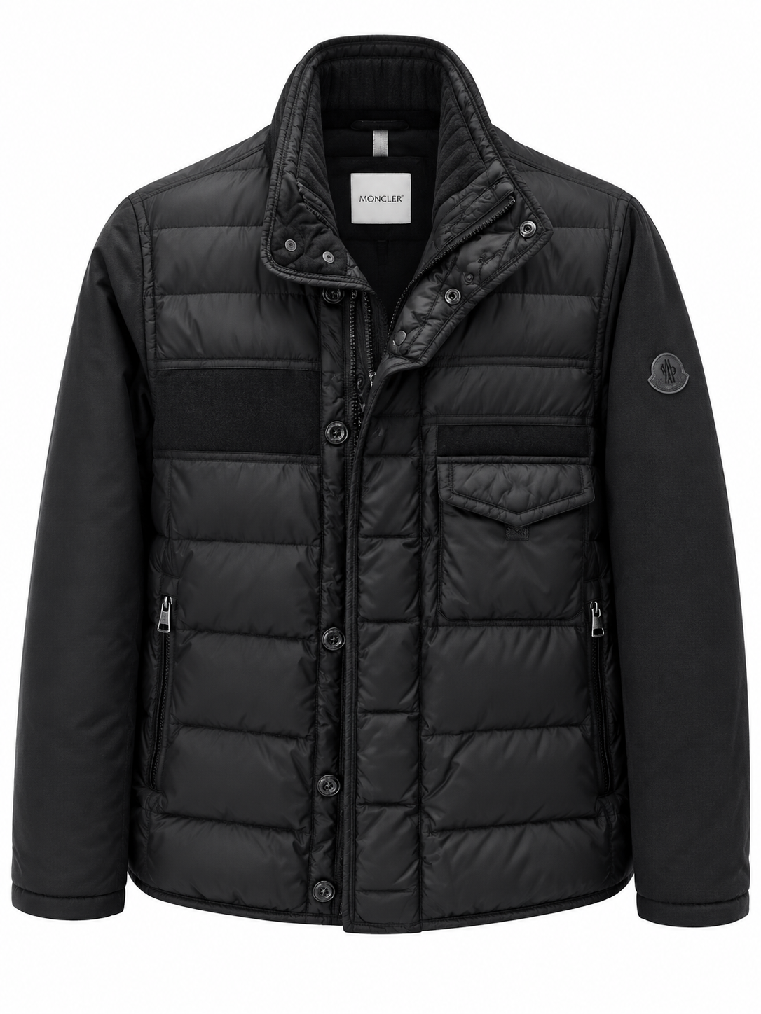 Chaqueta Moncler T.U Negro